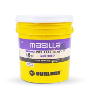 LISTA PARA USAR MULTIUSO - BALDE 18 KG