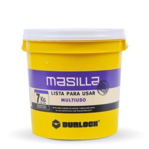 LISTA PARA USAR MULTIUSO - BALDE 7 KG