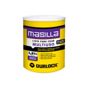 LISTA PARA USAR MULTIUSO - BALDE 1,8 KG