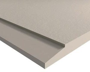 PLACA SUEPRBOARD BORDE REBAJADO 8 mm (2,40m)